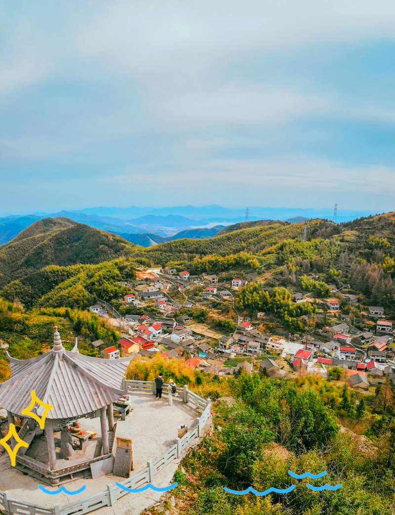 宁波秘境山脉