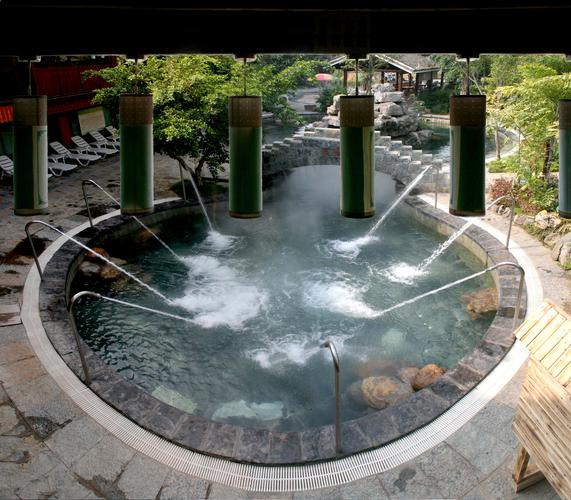 宁波鄞州神温泉