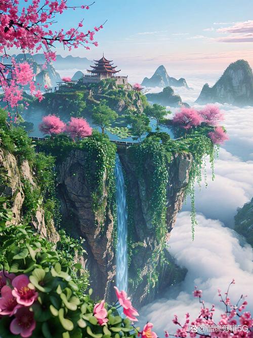 仙境风景名胜区