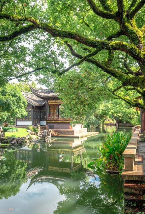 宁波秀色公园