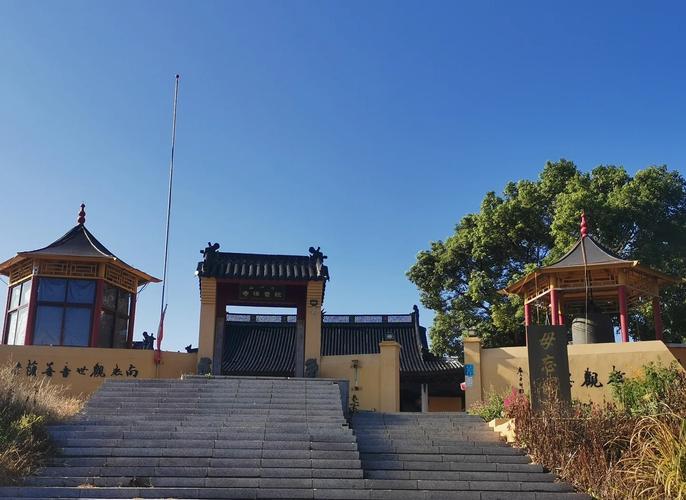 宁波象山青寺庙
