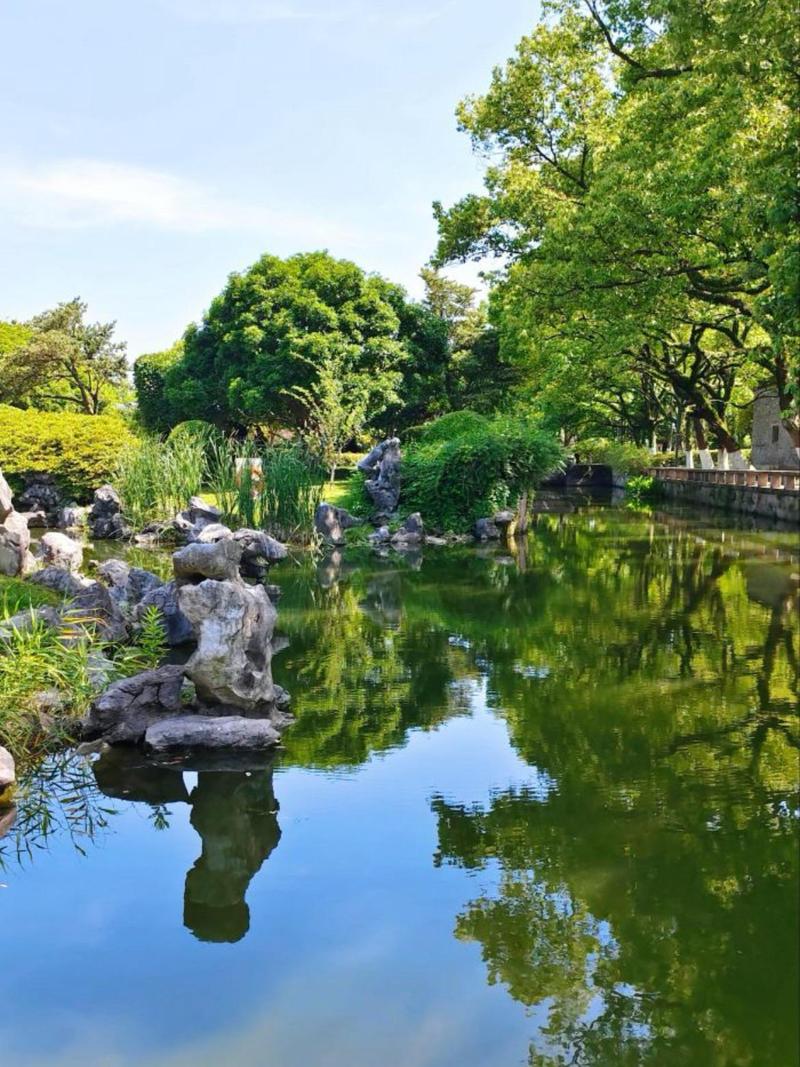 宁波江厦仙境景区