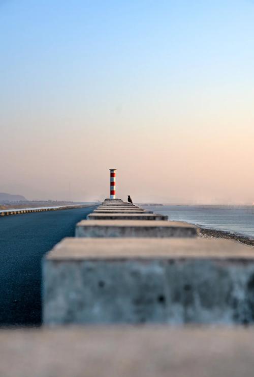 宁波黄花海滩