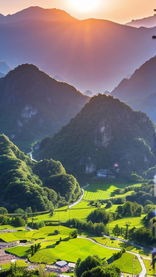 胜景山脉