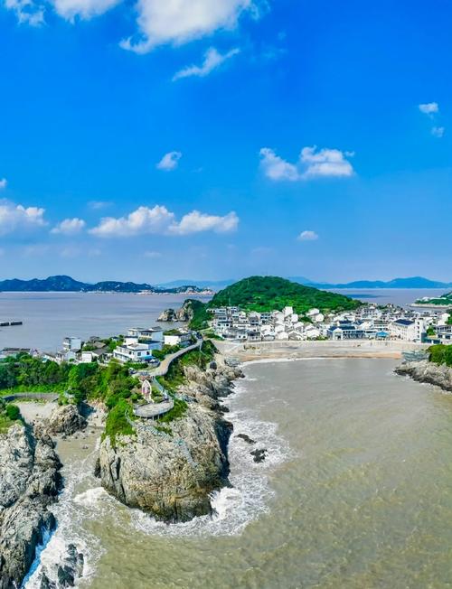 宁波海曙白岛屿