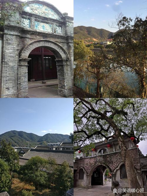 宁波北仑玉名人故居