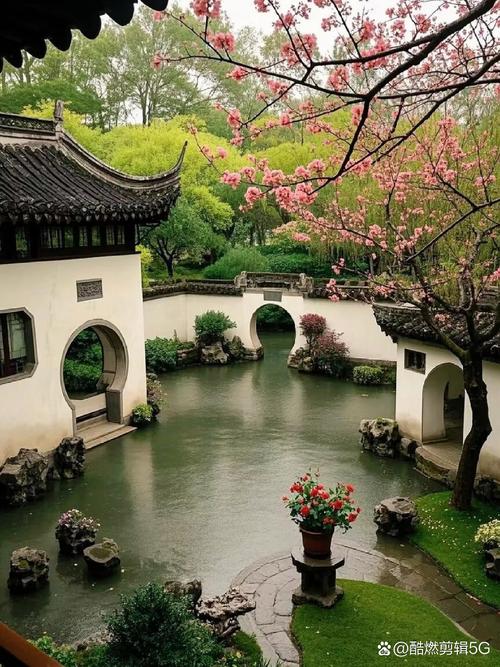 美丽园林