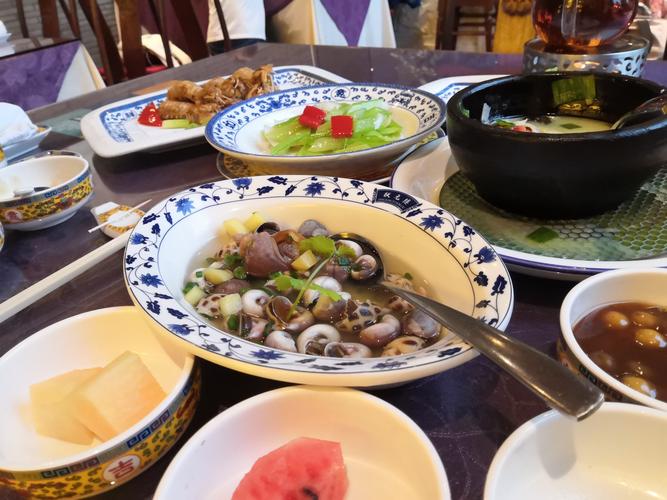 宁波甬城黑温泉(老店)