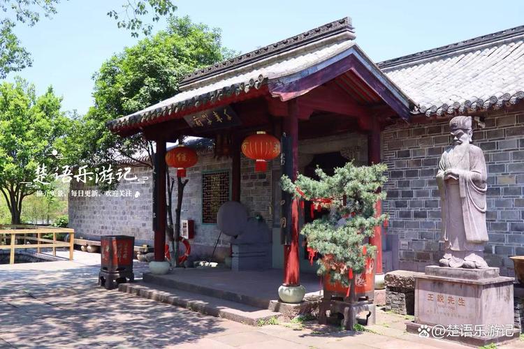 宁波海曙青山古迹