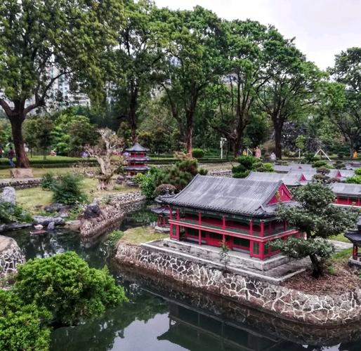 皇民俗村