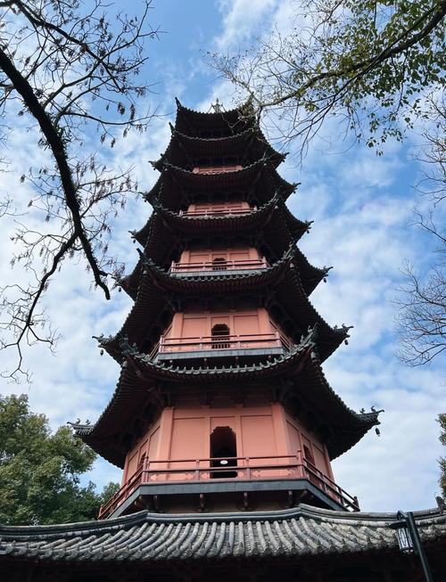宁波天堂景区