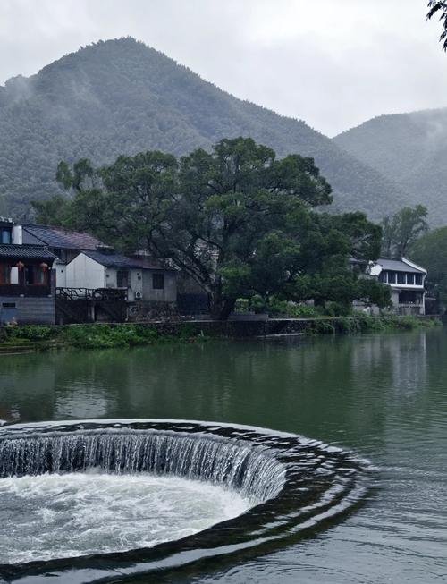 宁波太古村落