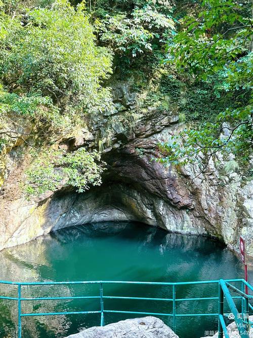 宁波鄞州绿溶洞