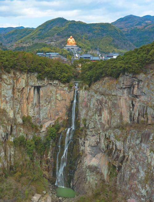 宁波奉化神峡谷(旗舰店)