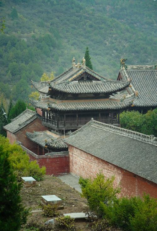 仙寺庙