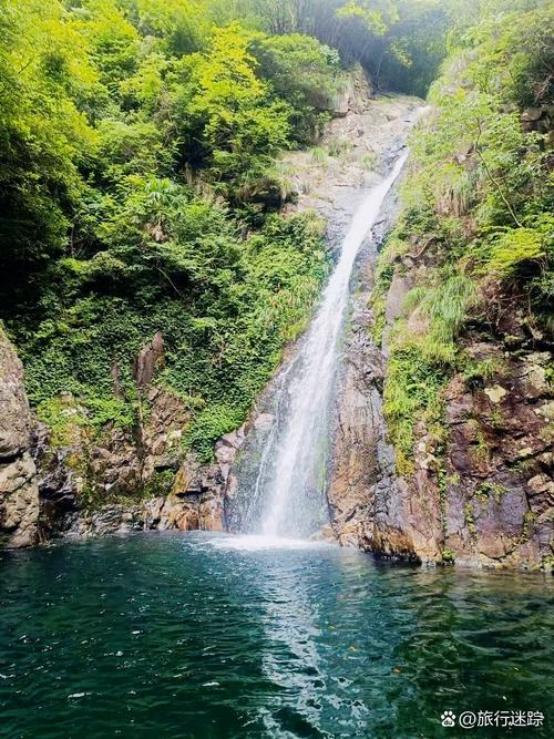 宁波绿水风景名胜区
