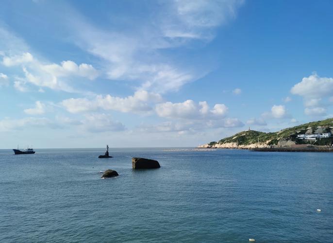 宁波慈溪金岛屿