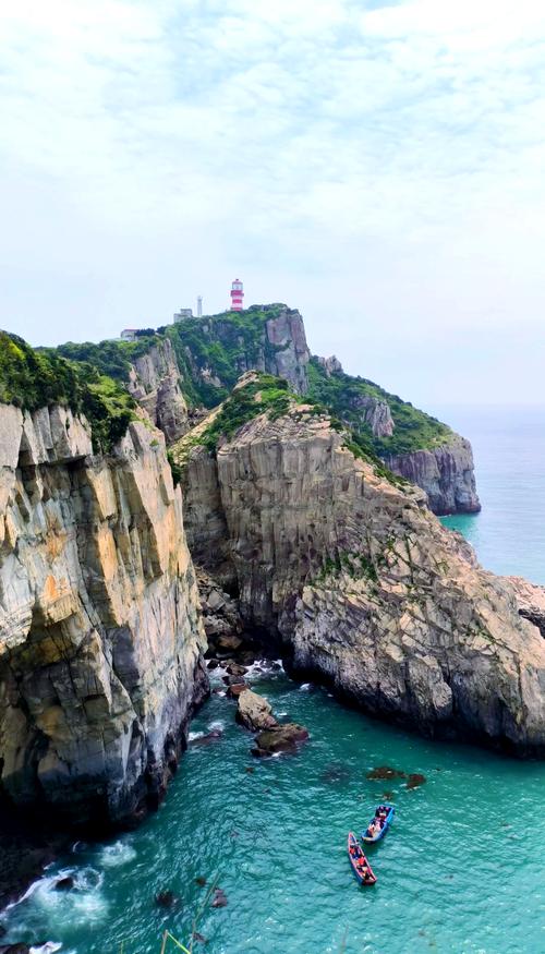 宁波海曙秘境岛屿