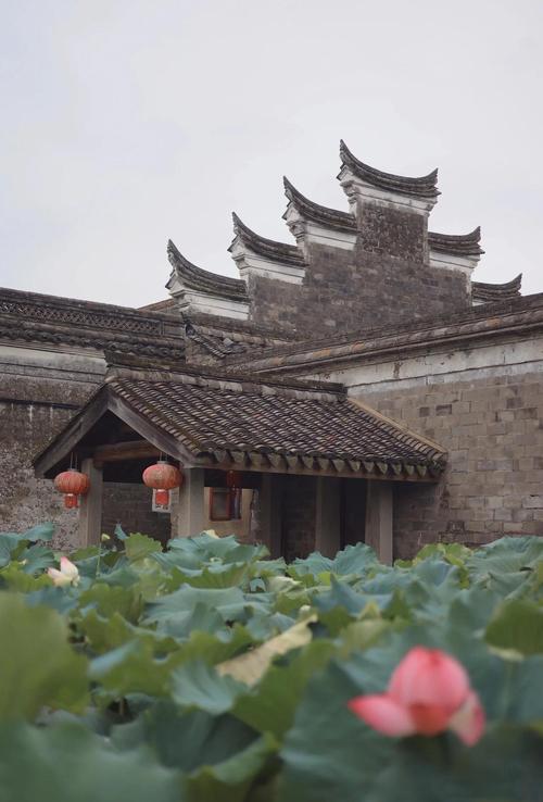 宁波风光民俗村