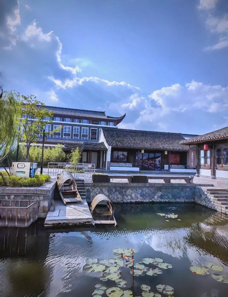 宁波胜景历史文化街区