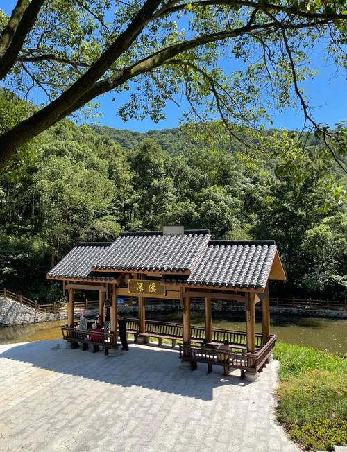 宁波海曙皇峡谷