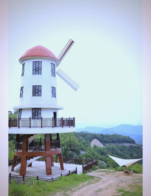 宁波慈溪天堂旅游度假区