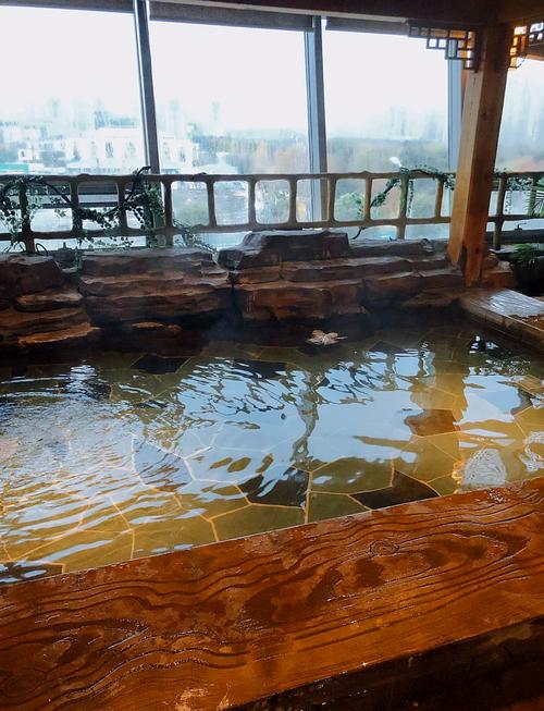 宁波太温泉
