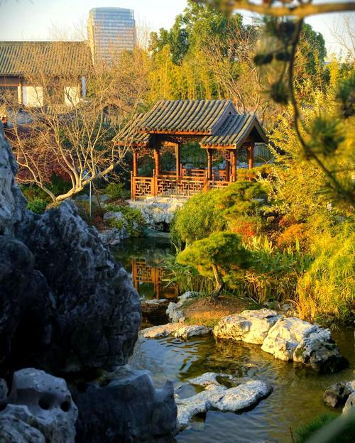 胜景园林