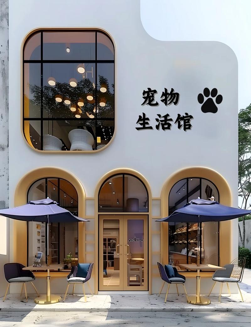 天天宠物店