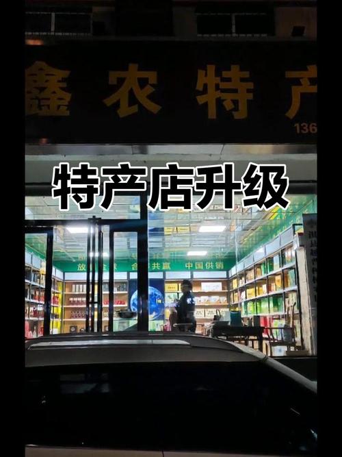 鑫特产店
