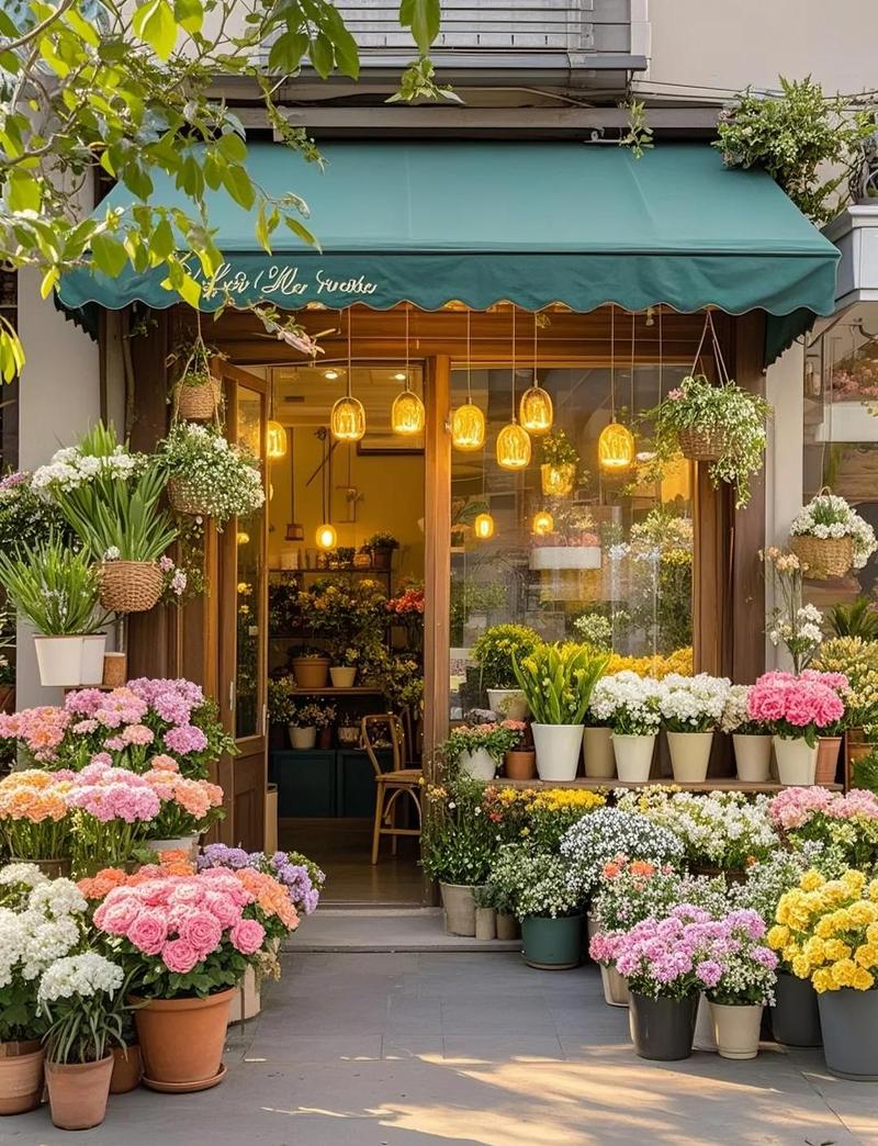 宁波小花店