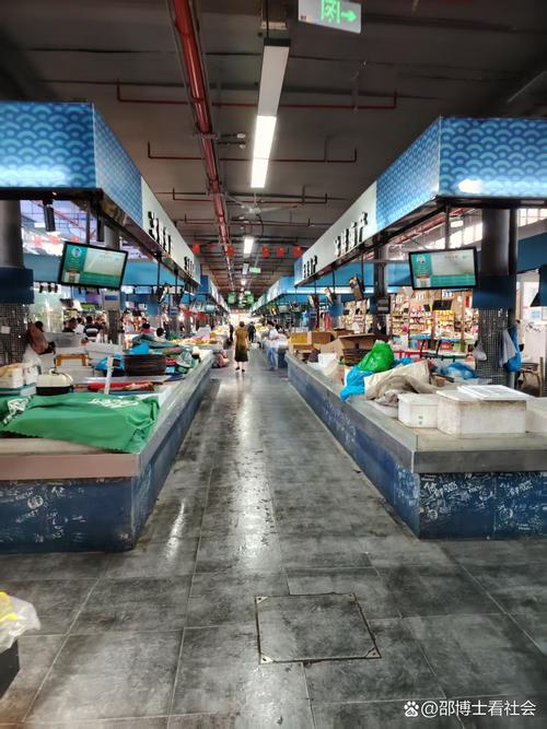 宁波大农贸市场