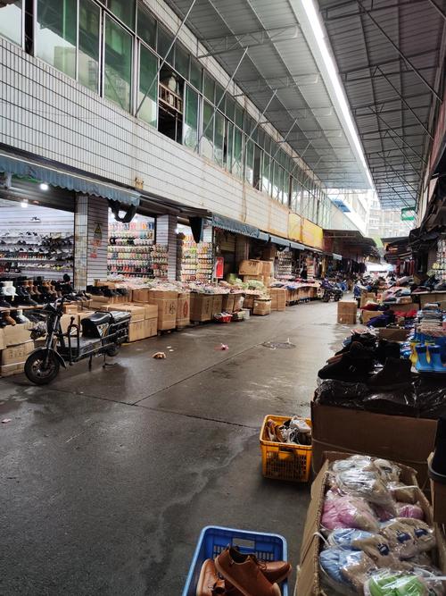 宁波翔批发市场