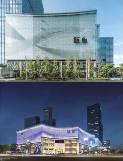 宁波甬城鹏商场