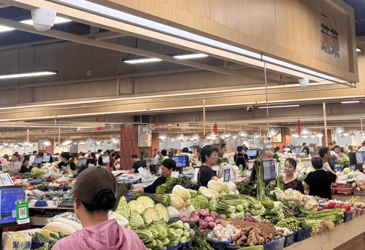宁波象山好又多农贸市场(老店)