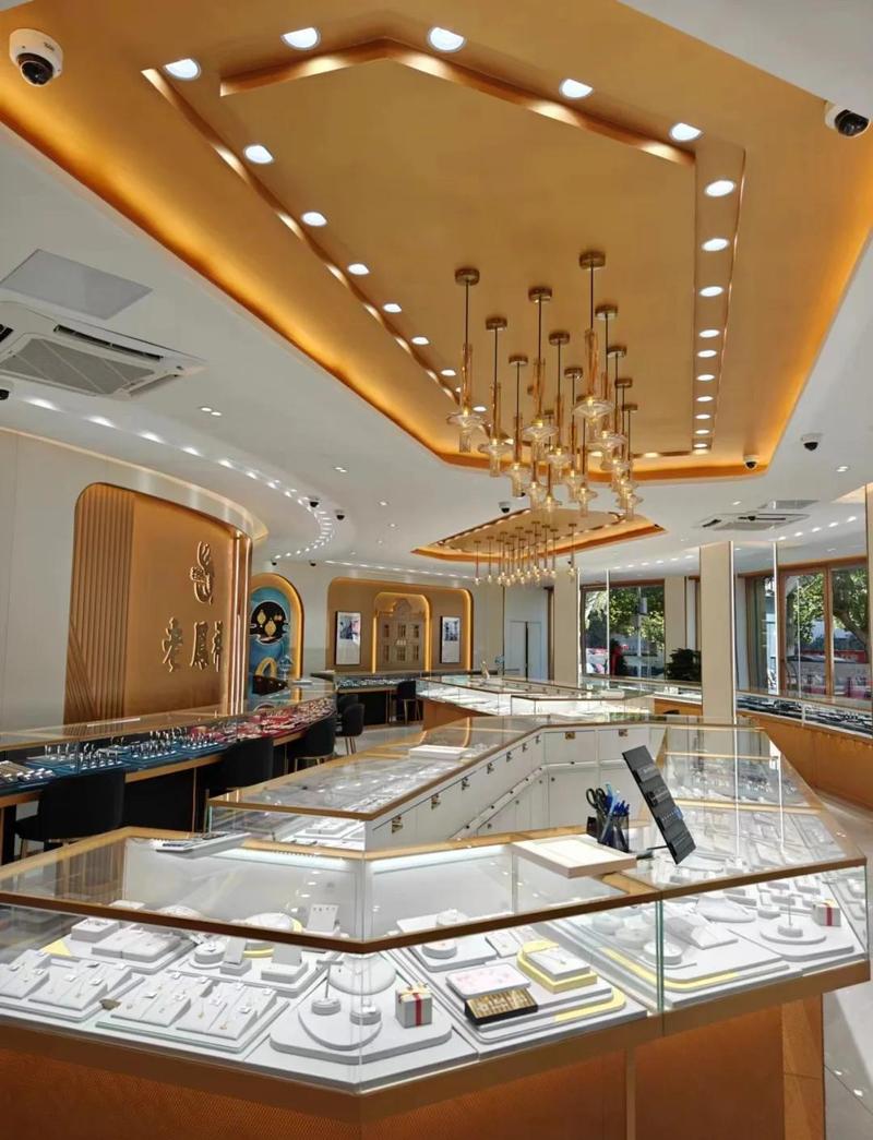北珠宝店