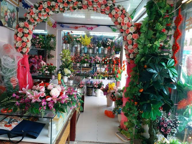 宁波江厦鑫花店