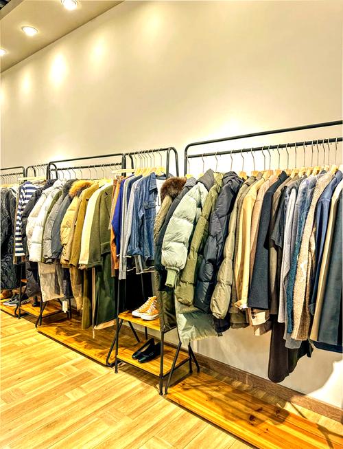 小服装店