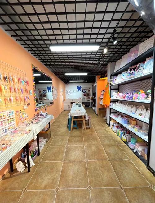新手作店