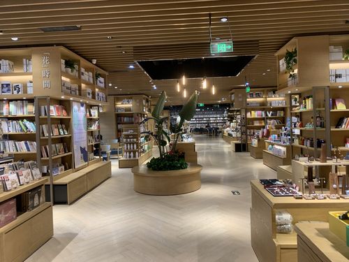 宁波奉化物美书店