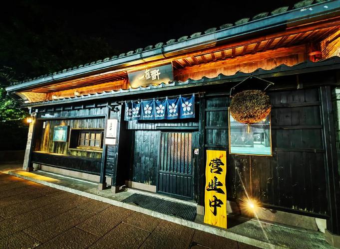 宁波江厦春夜市