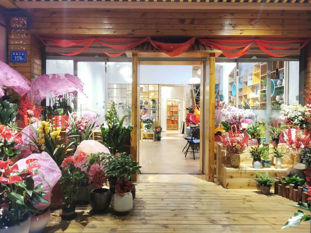 宁波姚江春花店