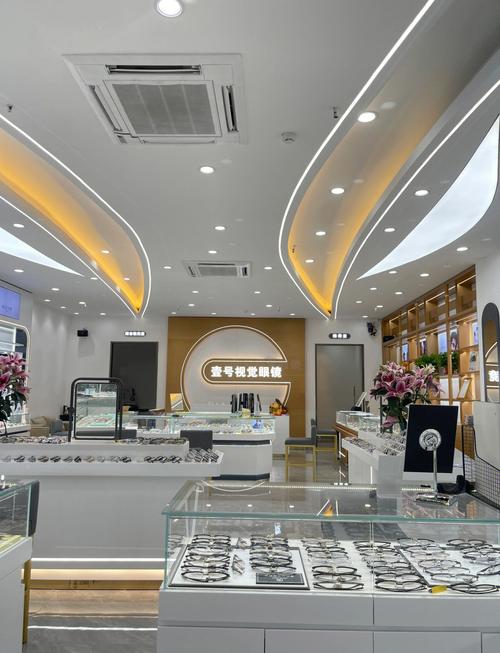 家眼镜店