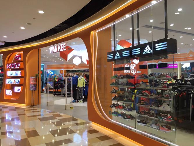 宁波秋体育用品店(分店)
