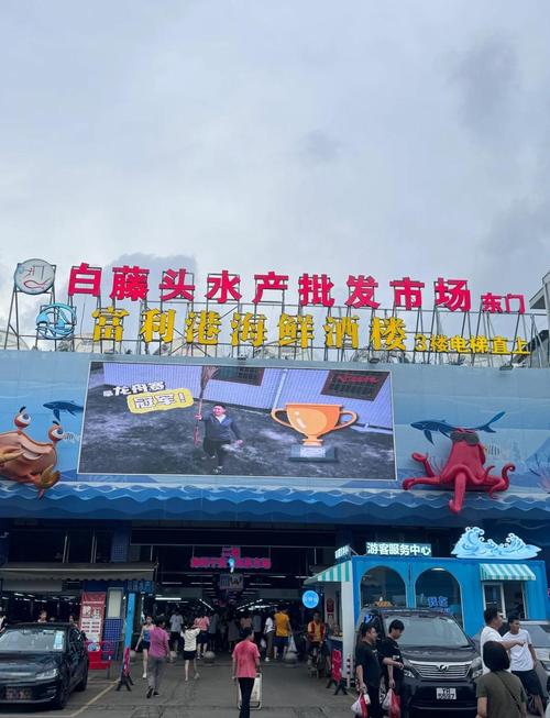 宁波腾批发市场
