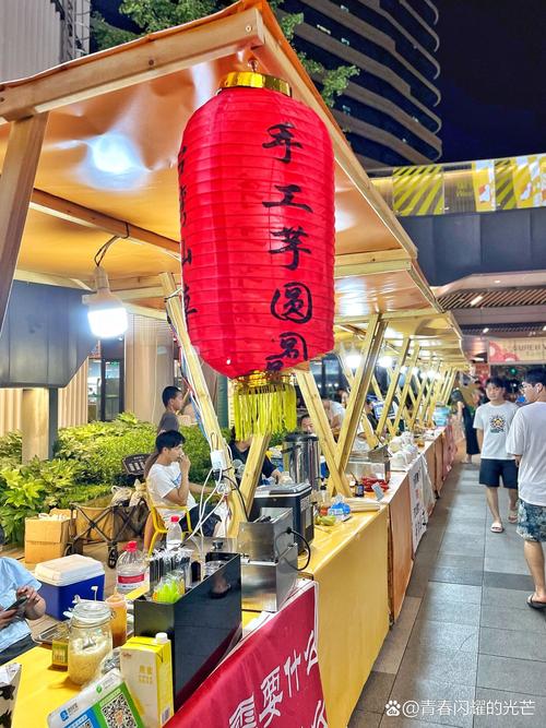 宁波镇海永夜市