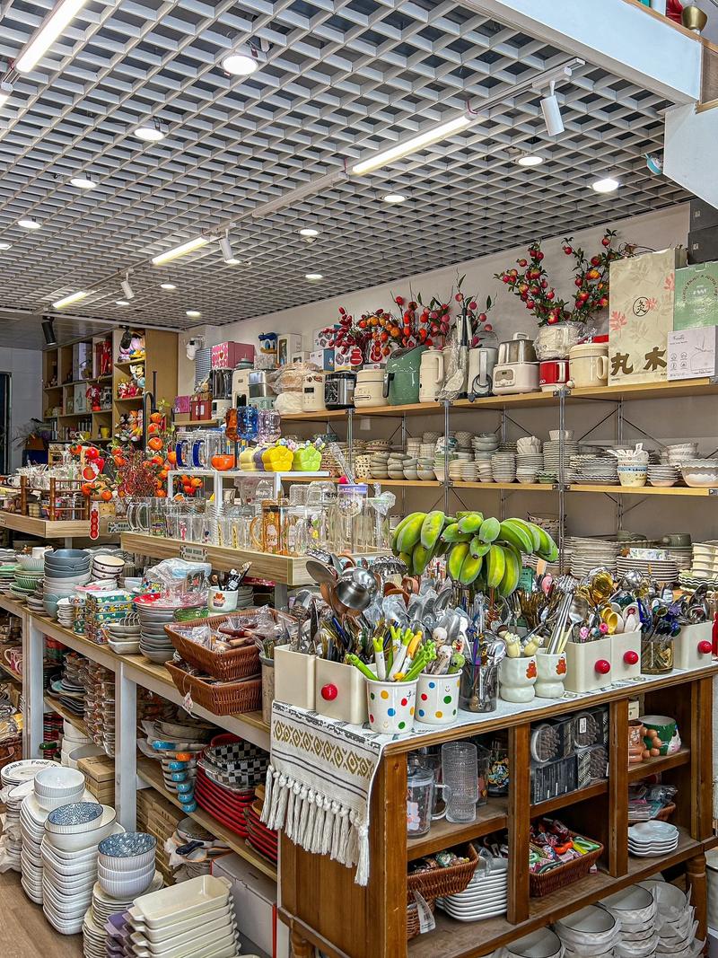 宁波便利工艺品店