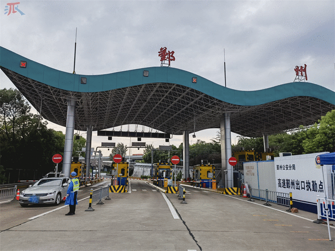 宁波鄞州前检查站