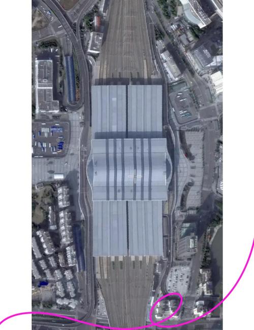宁波泰交通枢纽