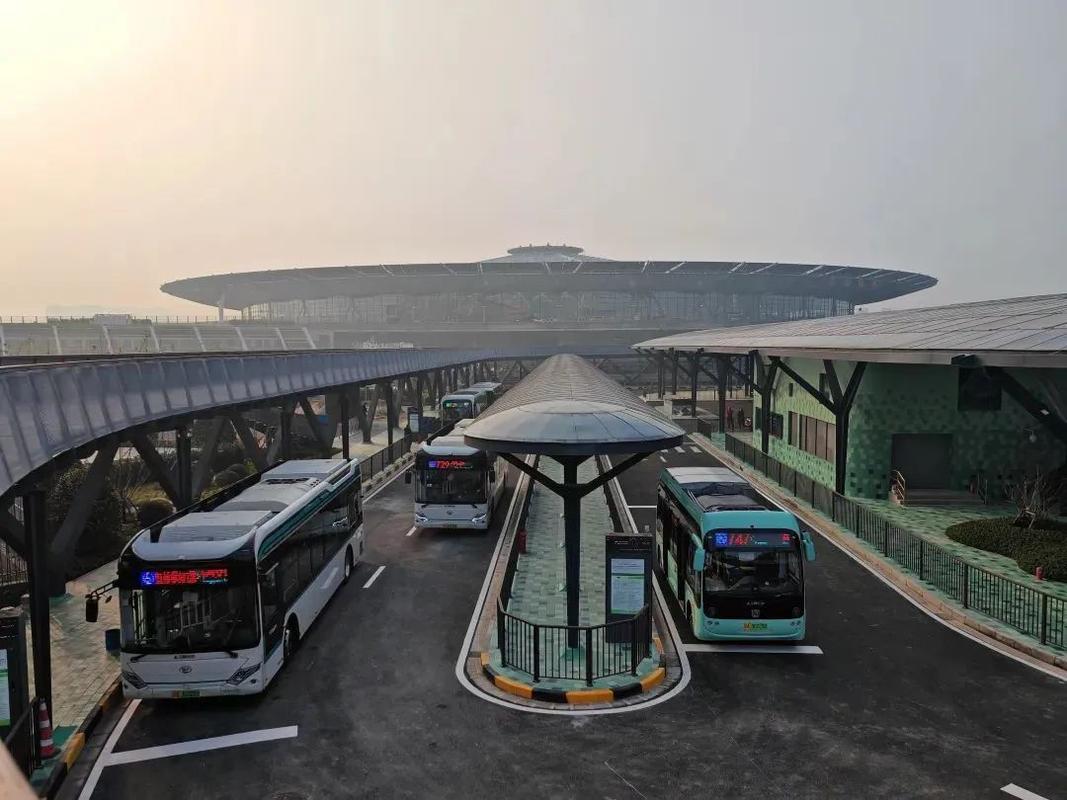 中公交枢纽